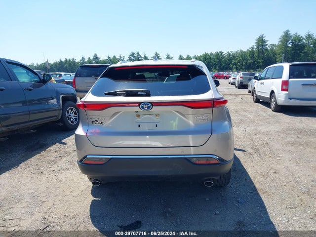 Toyota Venza Limited 2021 JTEAAAAH6MJ036010 Image 17