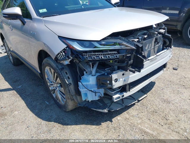 Toyota Venza Limited 2021 JTEAAAAH6MJ036010 Image 20
