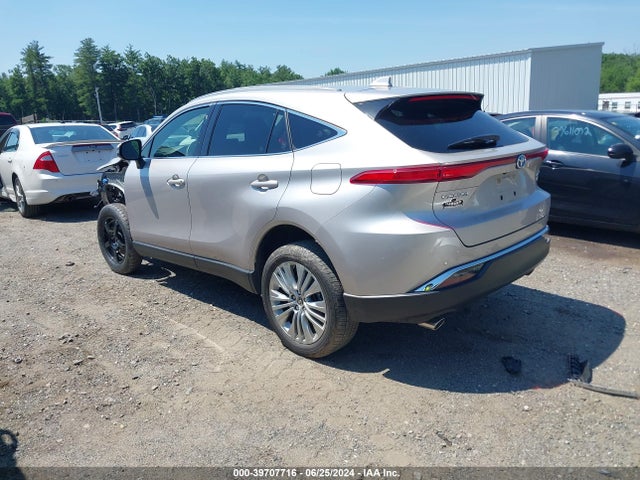 Toyota Venza Limited 2021 JTEAAAAH6MJ036010 Image 3