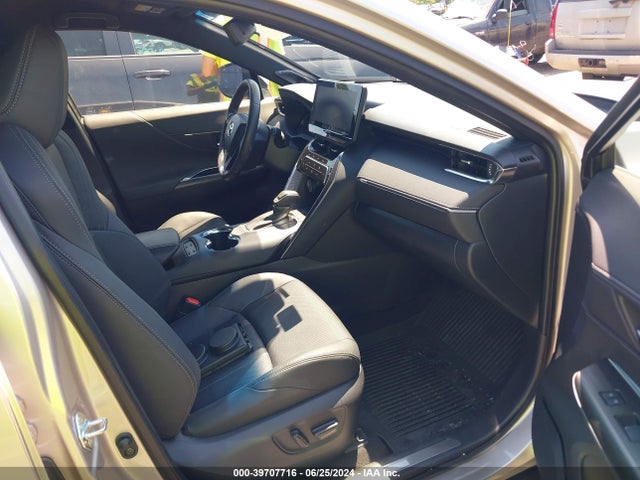 Toyota Venza Limited 2021 JTEAAAAH6MJ036010 Image 5