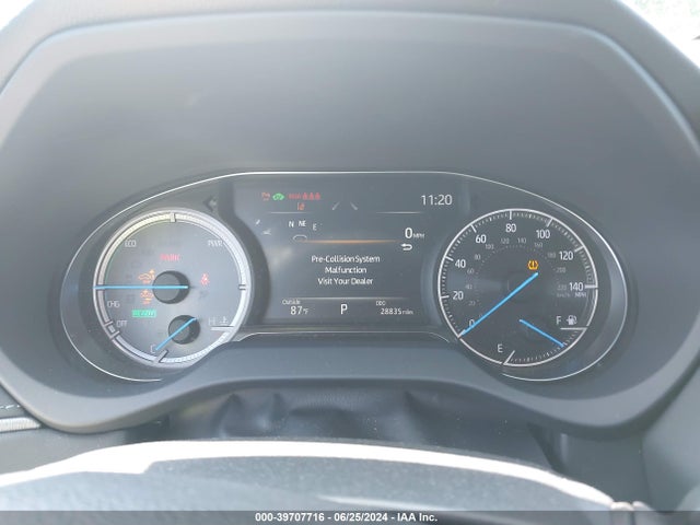 Toyota Venza Limited 2021 JTEAAAAH6MJ036010 Image 7