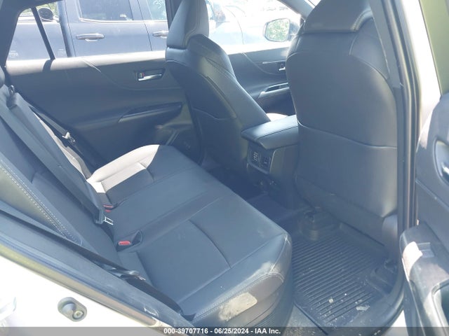 Toyota Venza Limited 2021 JTEAAAAH6MJ036010 Image 8