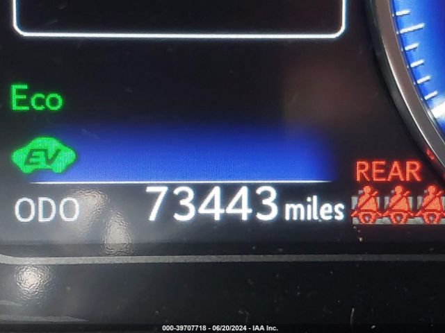 58ADA1C14NU017591 Lexus ES 300H