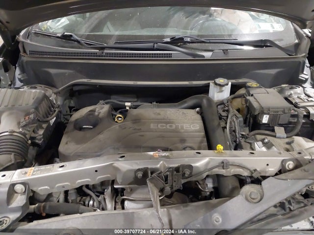 Chevrolet EQUINOX LT 2018 3GNAXSEV3JL117406 Image 10