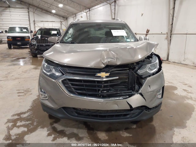 Chevrolet EQUINOX LT 2018 3GNAXSEV3JL117406 Image 12
