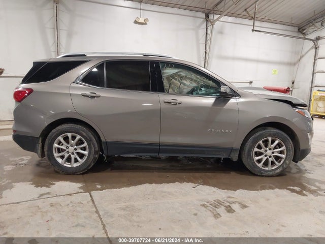 Chevrolet EQUINOX LT 2018 3GNAXSEV3JL117406 Image 13