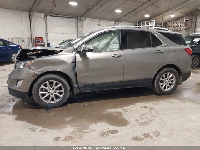 Chevrolet EQUINOX LT 2018 3GNAXSEV3JL117406 Image 14