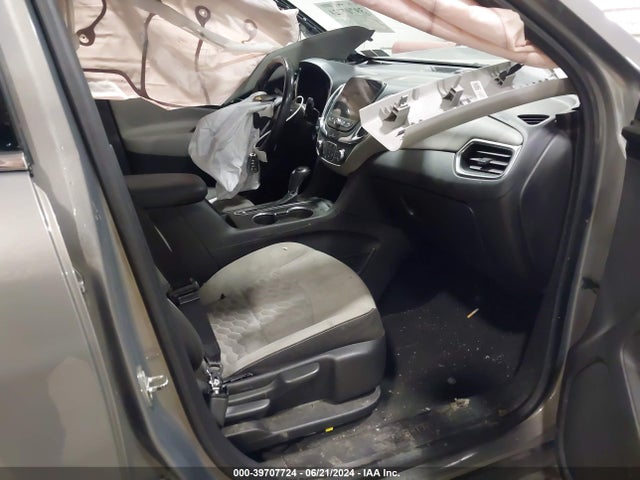 Chevrolet EQUINOX LT 2018 3GNAXSEV3JL117406 Image 5
