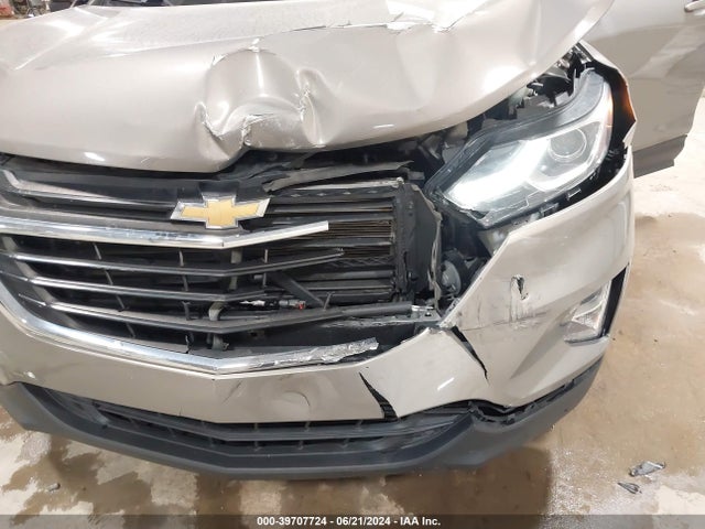 Chevrolet EQUINOX LT 2018 3GNAXSEV3JL117406 Image 6