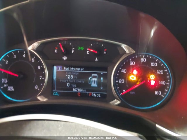 Chevrolet EQUINOX LT 2018 3GNAXSEV3JL117406 Image 7