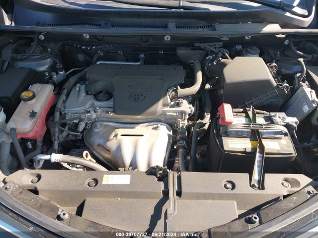 Toyota Rav4 Limited 2017 2T3YFREV1HW399440 Image 10