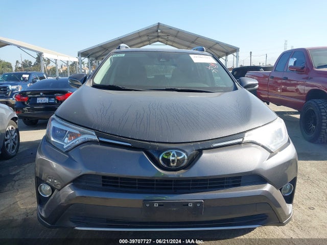 Toyota Rav4 Limited 2017 2T3YFREV1HW399440 Image 12