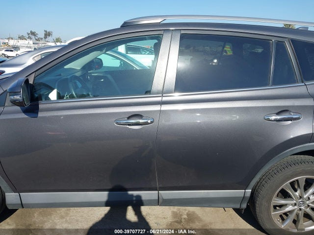 Toyota Rav4 Limited 2017 2T3YFREV1HW399440 Image 14