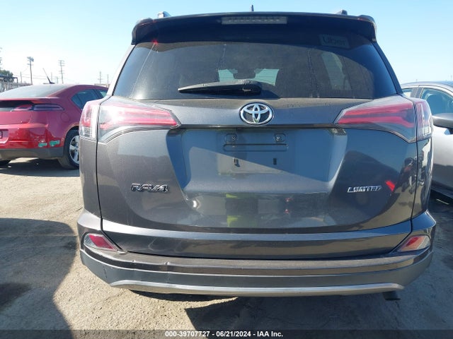Toyota Rav4 Limited 2017 2T3YFREV1HW399440 Image 16