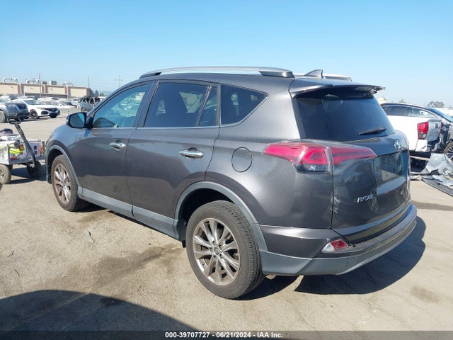 Toyota Rav4 Limited 2017 2T3YFREV1HW399440 Image 3