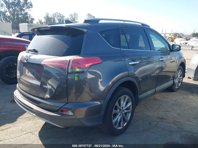 Toyota Rav4 Limited 2017 2T3YFREV1HW399440 Image 4