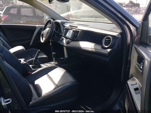 Toyota Rav4 Limited 2017 2T3YFREV1HW399440 Image 5
