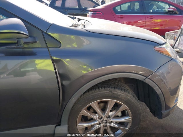 Toyota Rav4 Limited 2017 2T3YFREV1HW399440 Image 6