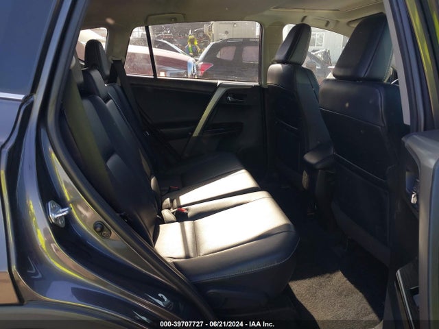 Toyota Rav4 Limited 2017 2T3YFREV1HW399440 Image 8