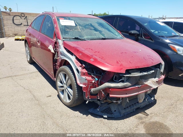 Chevrolet CRUZE LTZ 2014 1G1PG5SB1E7337824 головне зображення