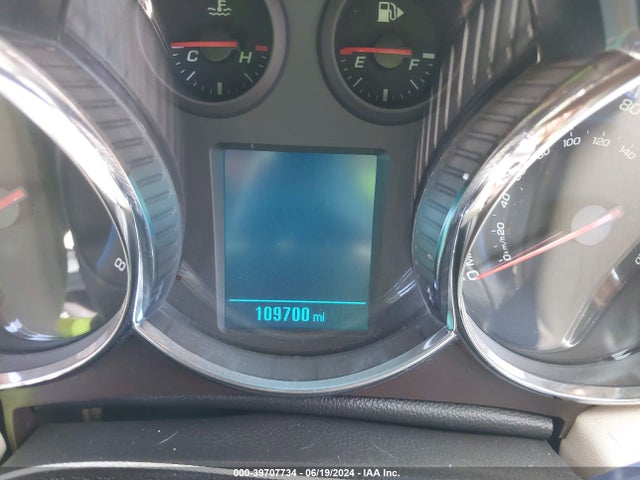 Chevrolet CRUZE LTZ 2014 1G1PG5SB1E7337824 Image 7