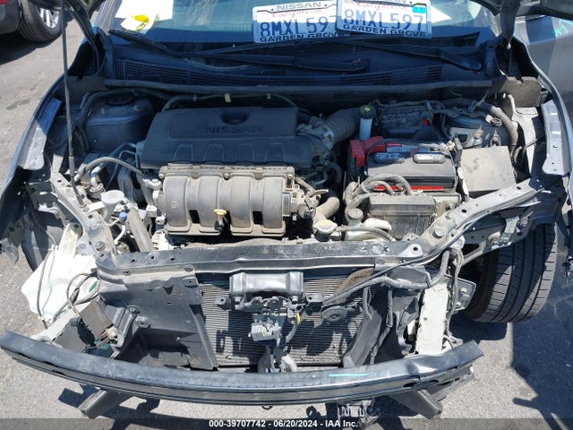 Nissan SENTRA S 2019 3N1AB7APXKY422727 Image 10