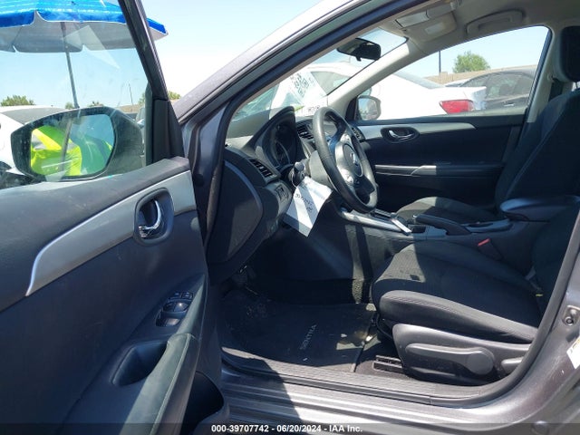 Nissan SENTRA S 2019 3N1AB7APXKY422727 Image 5