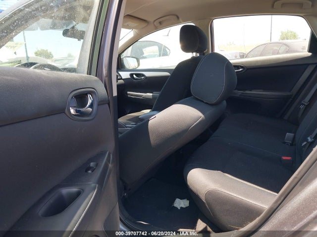Nissan SENTRA S 2019 3N1AB7APXKY422727 Image 8