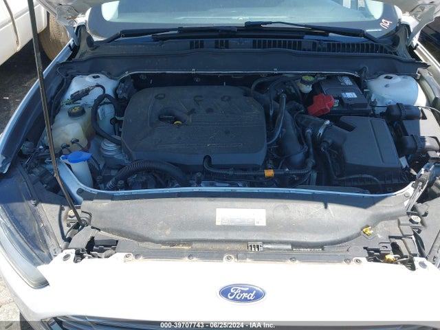 Ford FUSION SE 2016 3FA6P0HD2GR148454 Image 10