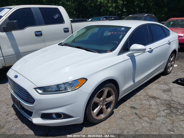 Ford FUSION SE 2016 3FA6P0HD2GR148454 Image 2
