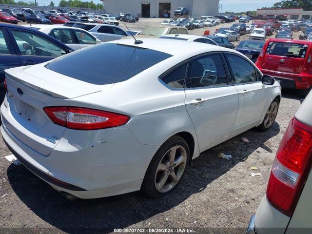 Ford FUSION SE 2016 3FA6P0HD2GR148454 Image 4
