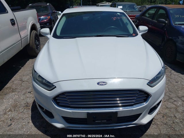 Ford FUSION SE 2016 3FA6P0HD2GR148454 Image 6