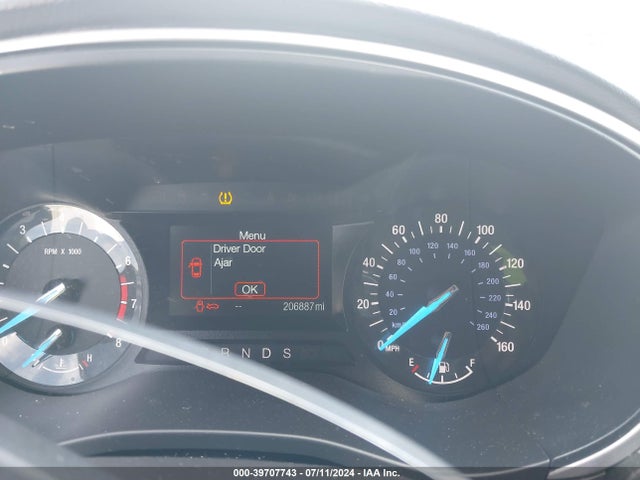 Ford FUSION SE 2016 3FA6P0HD2GR148454 Image 7