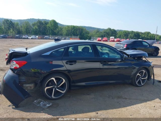 1HGCV1F37KA171770 Honda Accord Sport