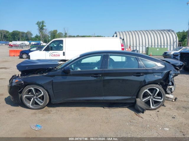 1HGCV1F37KA171770 Honda Accord Sport