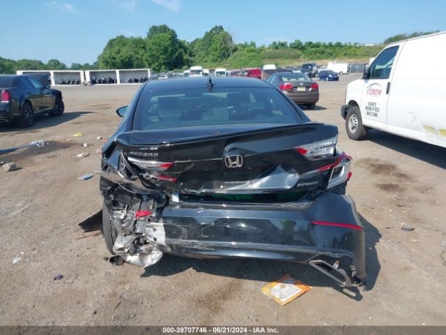 1HGCV1F37KA171770 Honda Accord Sport