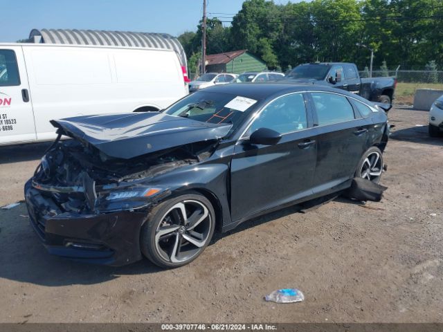 1HGCV1F37KA171770 Honda Accord Sport