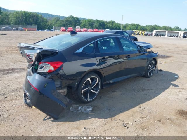 1HGCV1F37KA171770 Honda Accord Sport