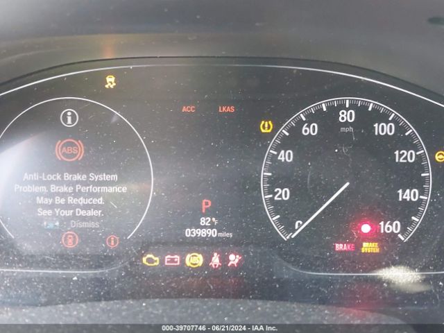 1HGCV1F37KA171770 Honda Accord Sport