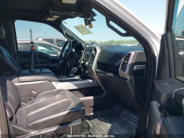 1FTEW1EG5JFB43573 Ford F-150 Platinum