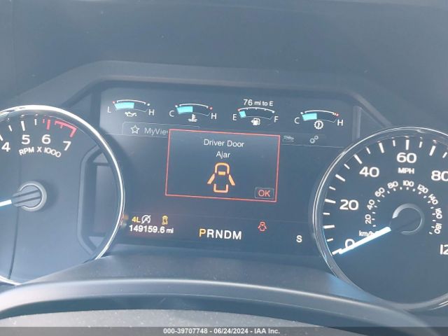 1FTEW1EG5JFB43573 Ford F-150 Platinum