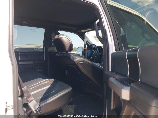 1FTEW1EG5JFB43573 Ford F-150 Platinum