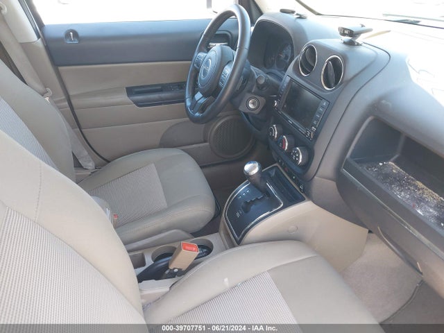 Jeep Patriot Latitude 2014 1C4NJRFB8ED816731 Image 5