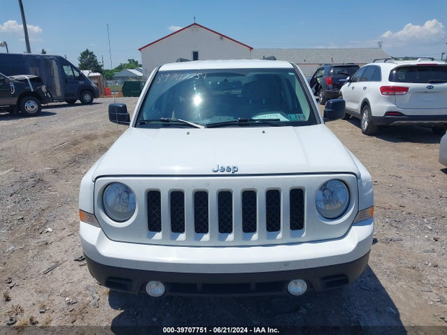 Jeep Patriot Latitude 2014 1C4NJRFB8ED816731 Image 6