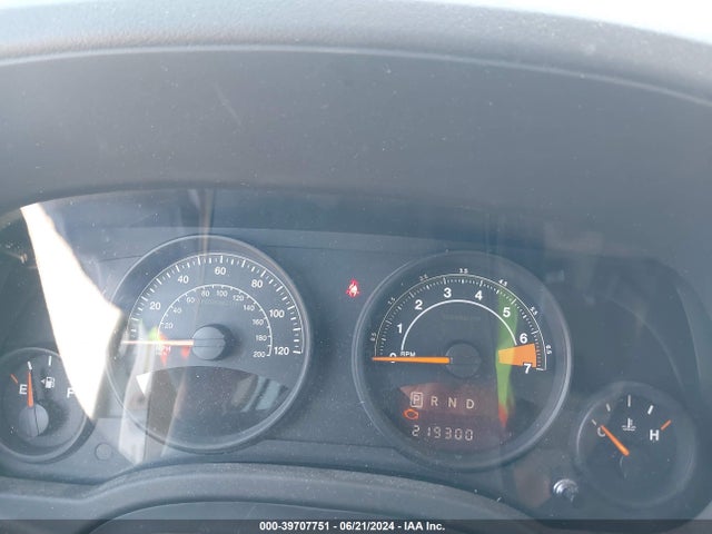 Jeep Patriot Latitude 2014 1C4NJRFB8ED816731 Image 7