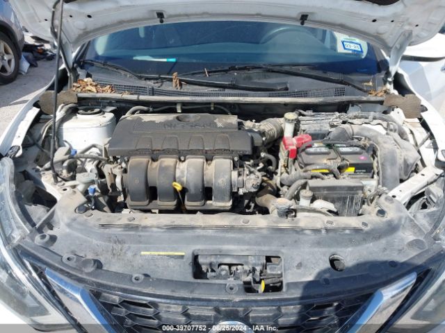3N1AB7AP7KY233114 Nissan SENTRA S