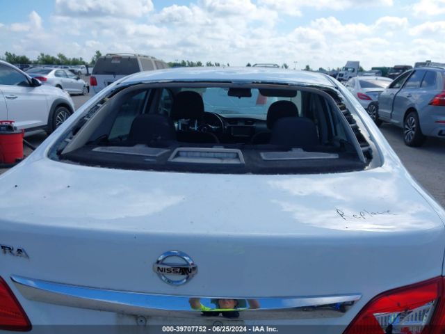 3N1AB7AP7KY233114 Nissan SENTRA S