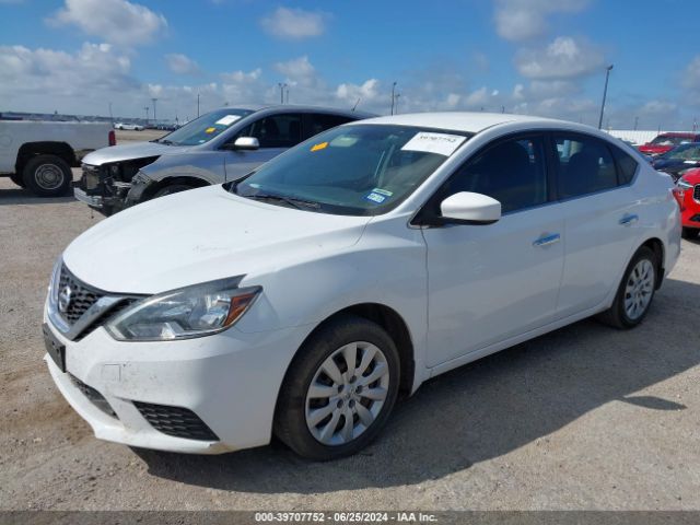 3N1AB7AP7KY233114 Nissan SENTRA S