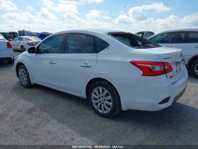 3N1AB7AP7KY233114 Nissan SENTRA S