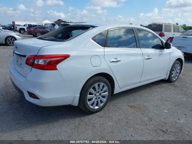 3N1AB7AP7KY233114 Nissan SENTRA S